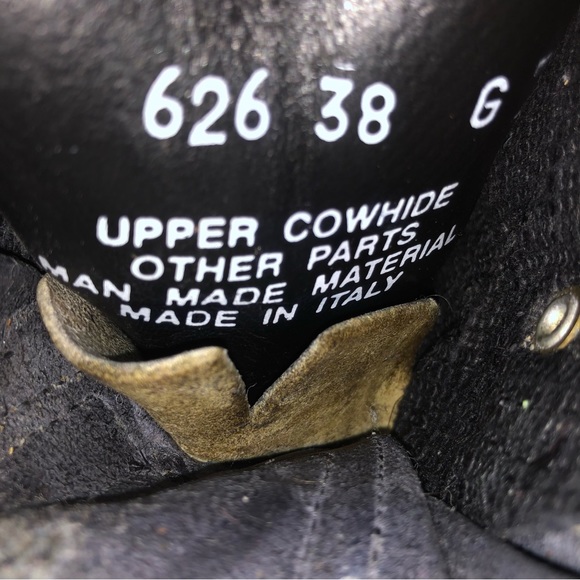 La sportiva ladies vintage hiking walking trail boots size 38 - Picture 9 of 9